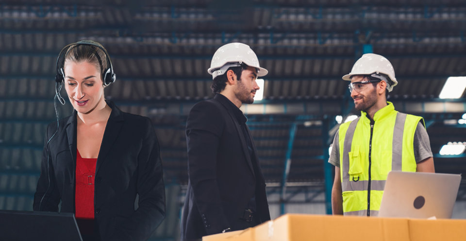 Achieving role-specific KPIs with Field Service Management software Achieving role-specific KPIs with Field Service Management software