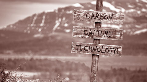 Field service providers need to be target on negative carbon emissions Field service providers need to be target on negative carbon emissions